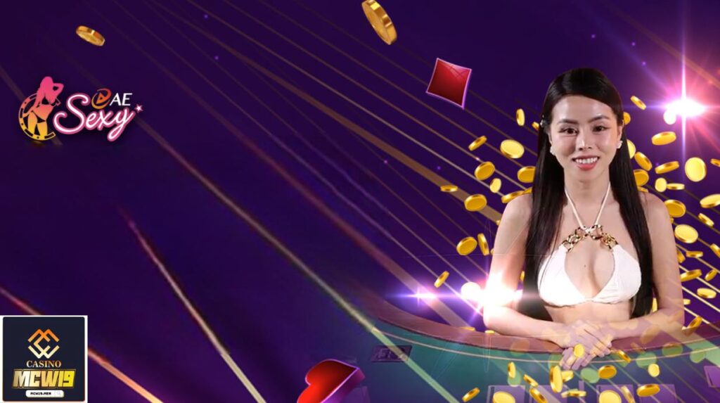 Các loại trò chơi tại Casino Mcw19