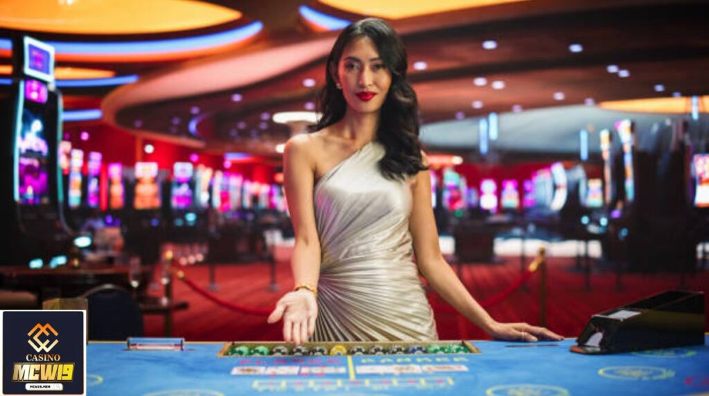 Luật chơi Baccarat cơ bản