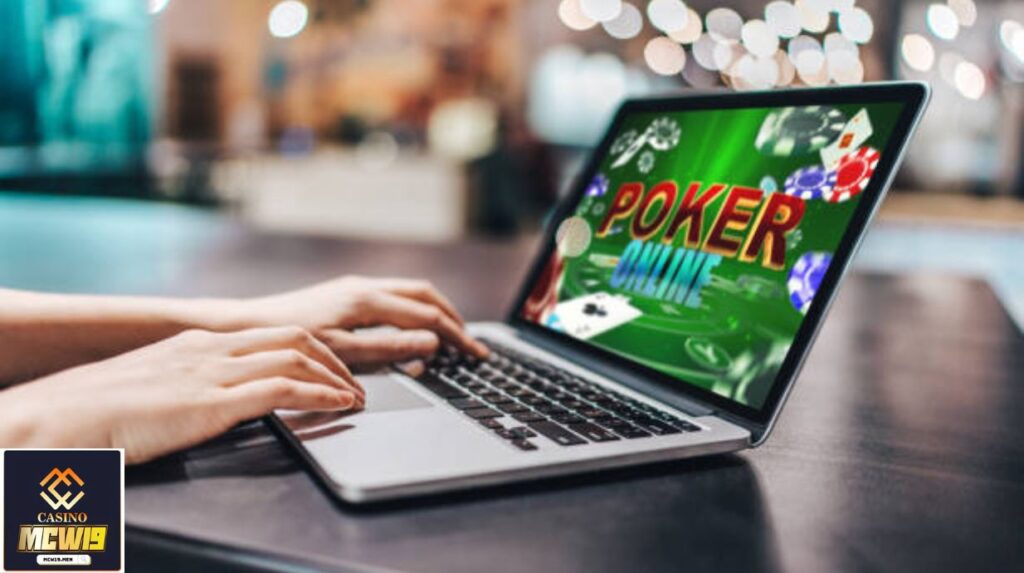 Những sai lầm khi chơi Poker Online cần tránh